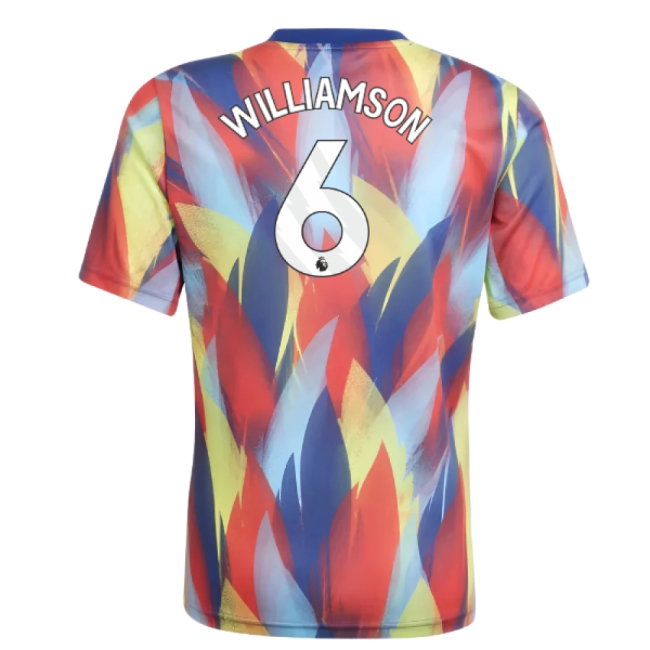 Women's Arsenal 2025/26 Blue Jersey