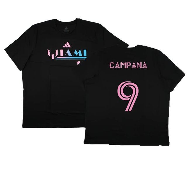 Kids' Inter Miami 2023/24 Tee