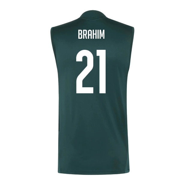 Kids' Trainings Real Madrid 2026/27 Training Jersey