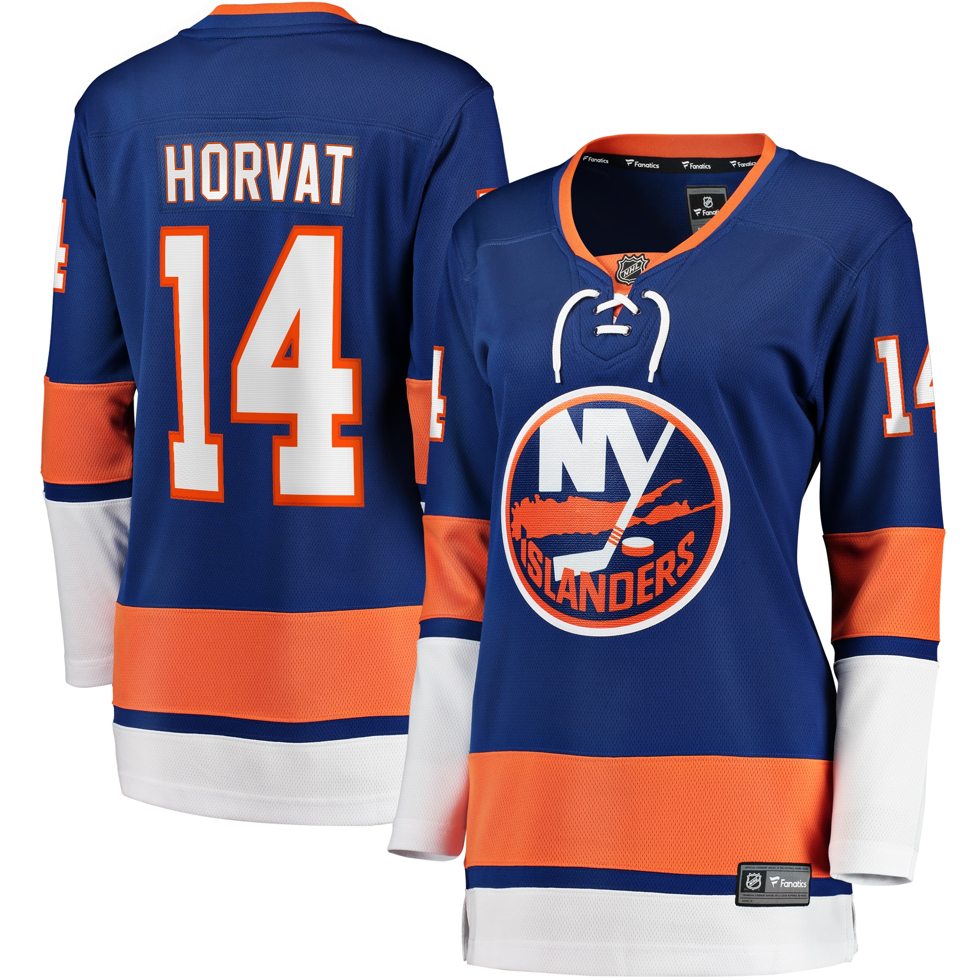 Women's New York Islanders Blue Home Jersey