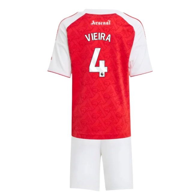 Women's Arsenal 2025/26 Home Kit