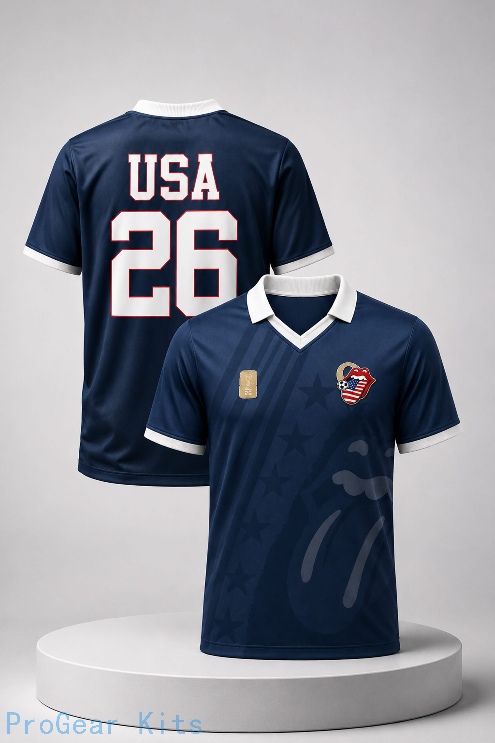 Men's USA 2026 Kit