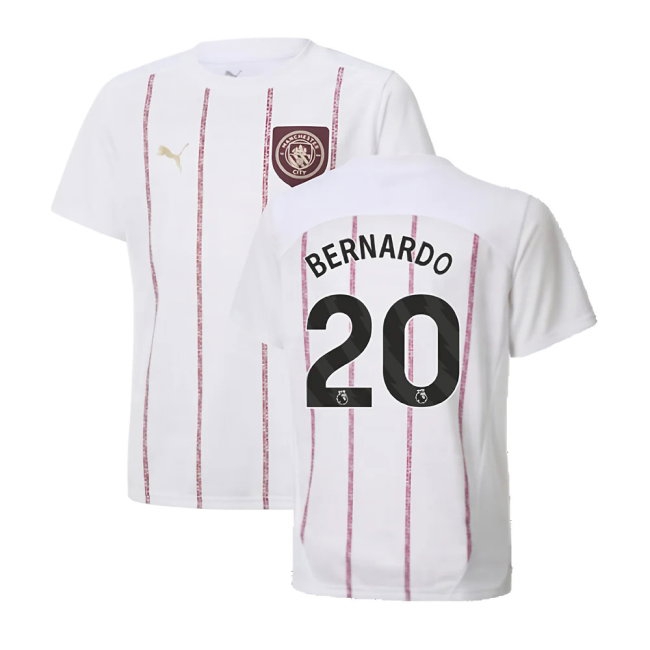 Women's Man City 2024/25 White City Jersey