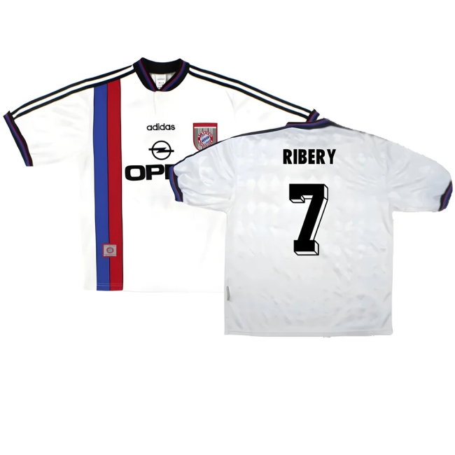Men's Bayern Munich Away Jersey