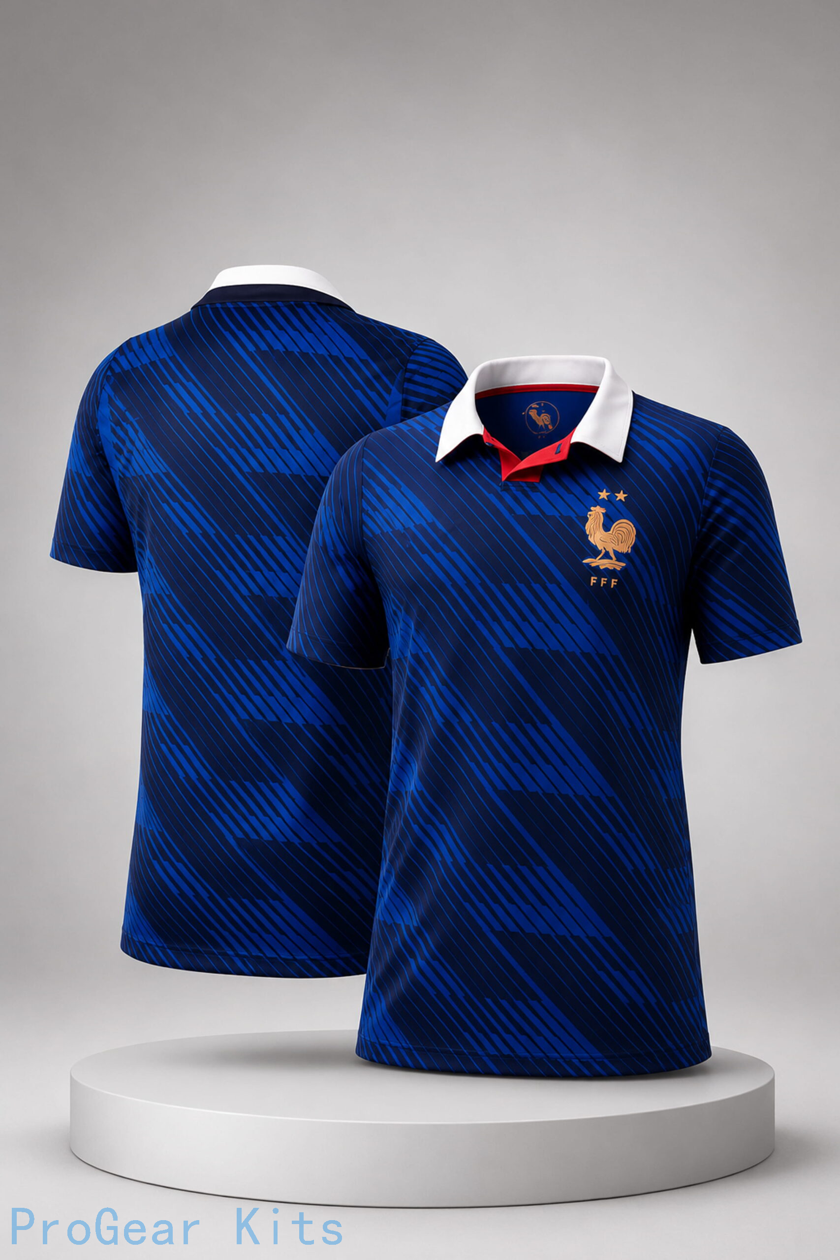 Women's France 2026 Home Jersey
