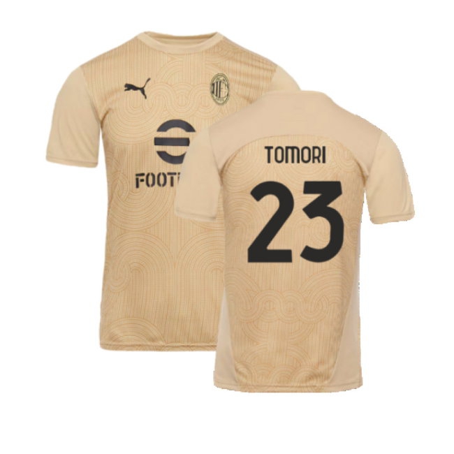 Men's AC Milan 2024/25 Jersey