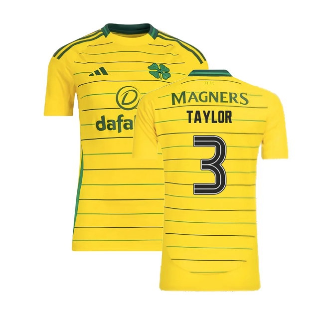 Women's Celtic 2024/25 Away Jersey
