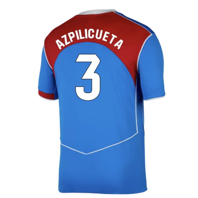 Men's Atletico Madrid 2025/26 Third Jersey