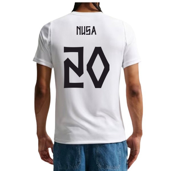 Men's Norway 2026/27 Third Jersey