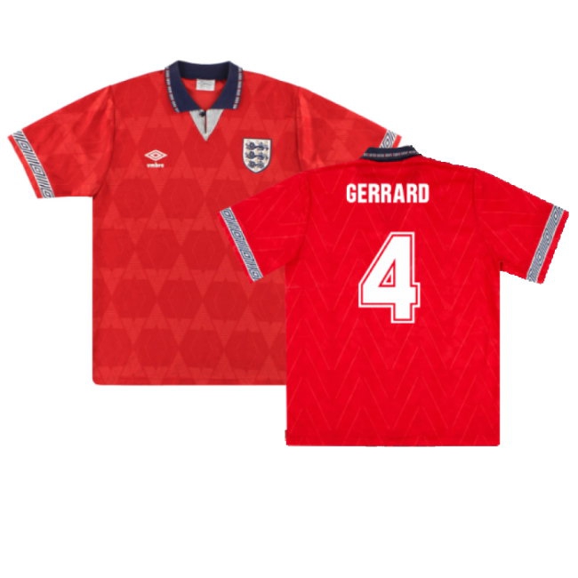Kids' England Away Jersey