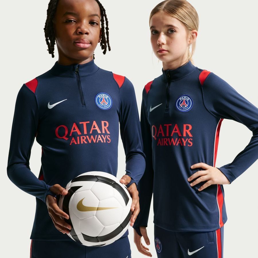 Kids' Paris Saint Germain Midnight Pro Jersey