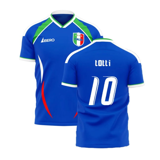 Men's Concepts Italy Home Jersey