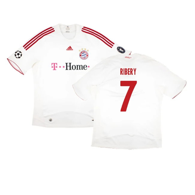 Women's Bayern Munich Third Jersey