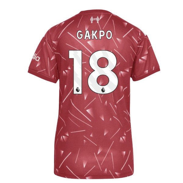 Women's Liverpool 2026/27 Home Jersey