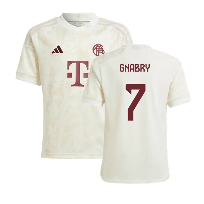 Kids' Bayern Munich 2023/24 Third Jersey