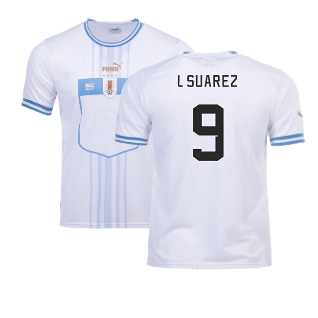 Women's 2022/23 Away Jersey