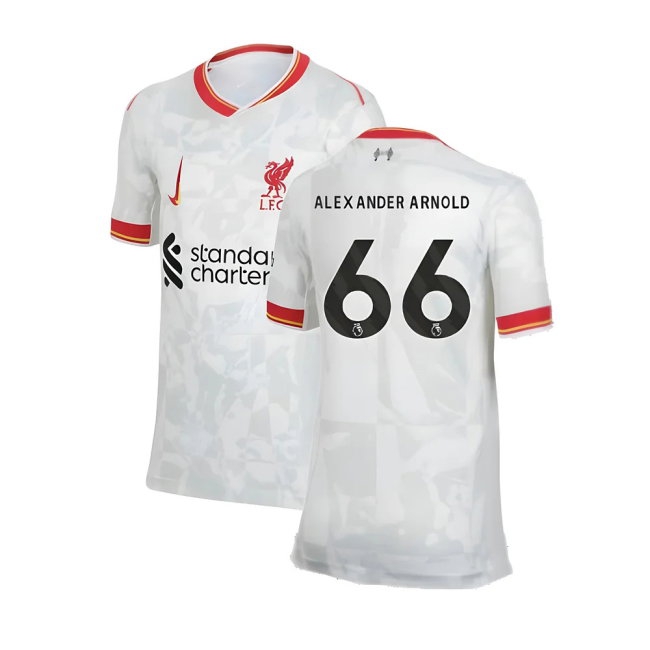 Men's Liverpool 2024/25 Third Jersey