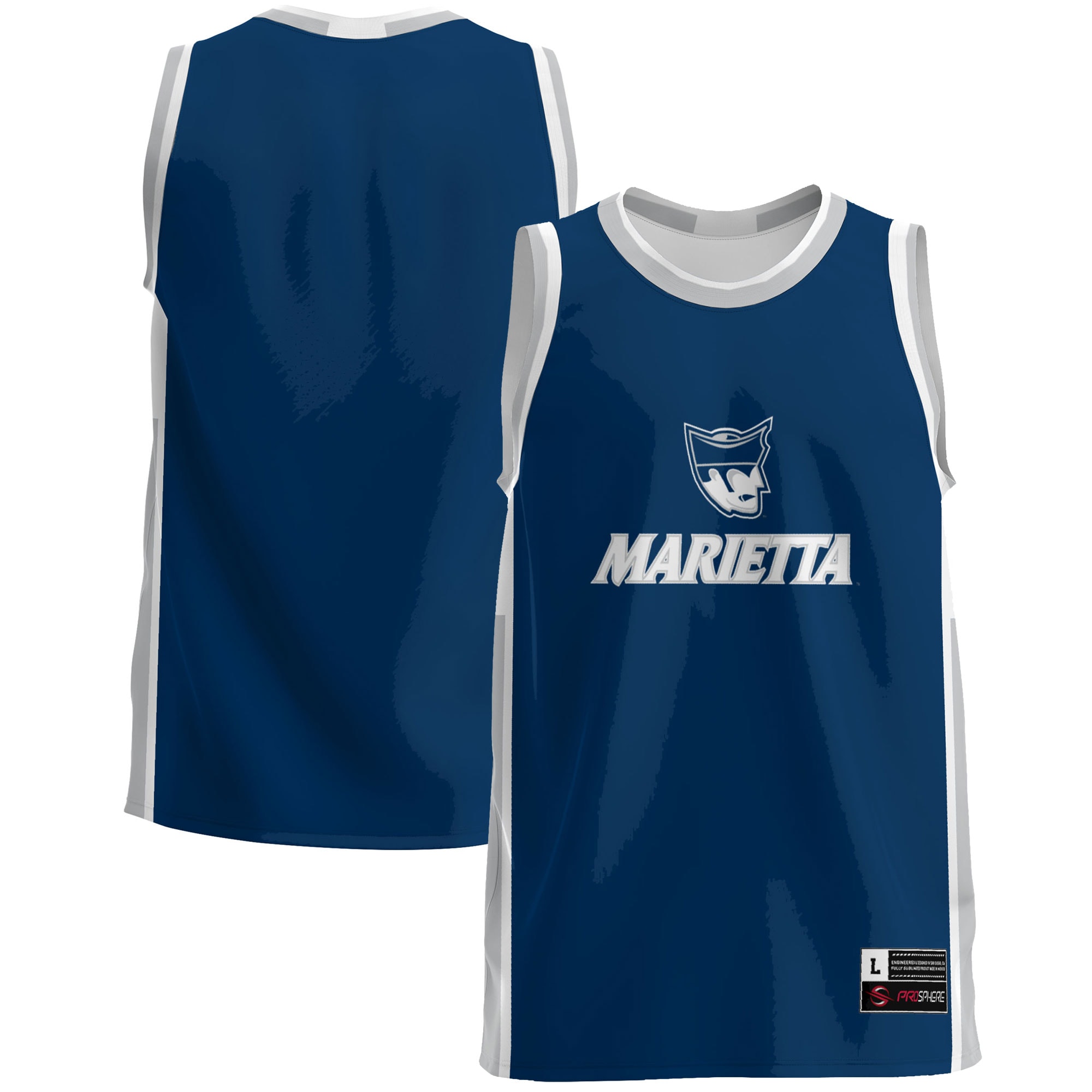 Women's Marietta Pioneers College Jersey