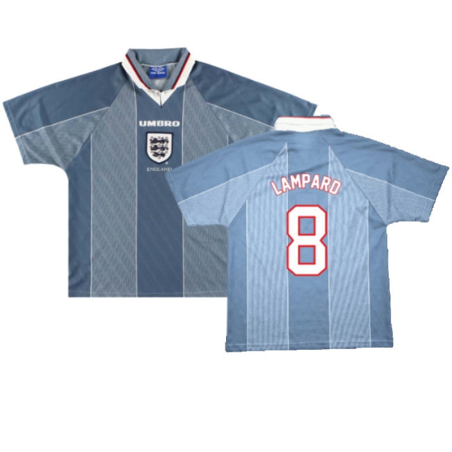 Women's England Away Jersey