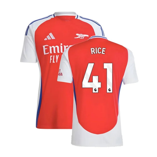 Men's Arsenal 2024/25 Home Jersey