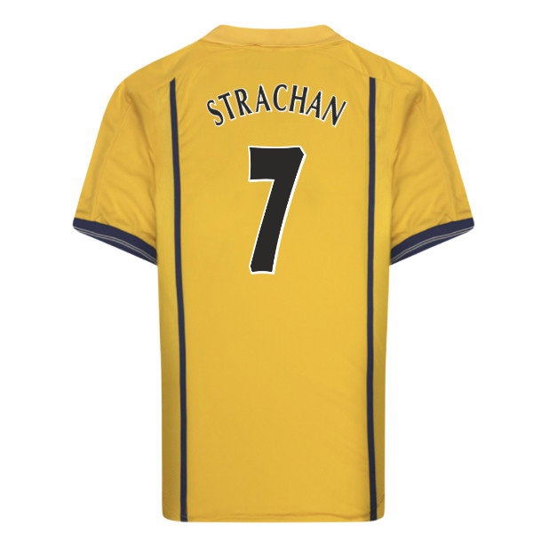 Men's Leeds Retro Jersey