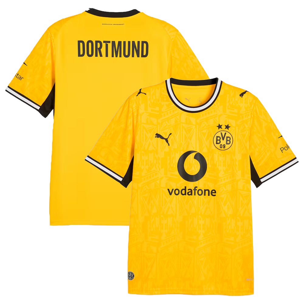 Men's Borussia Dortmund 2026/27 Home Jersey