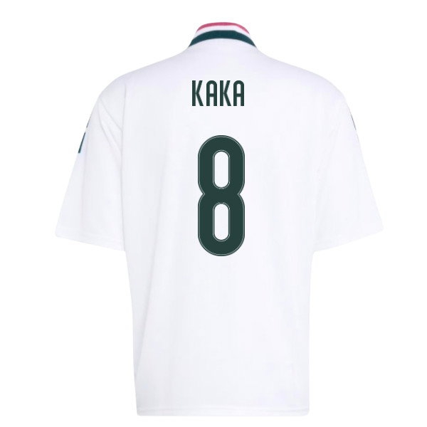 Women's Real Madrid 2026/27 White Jersey