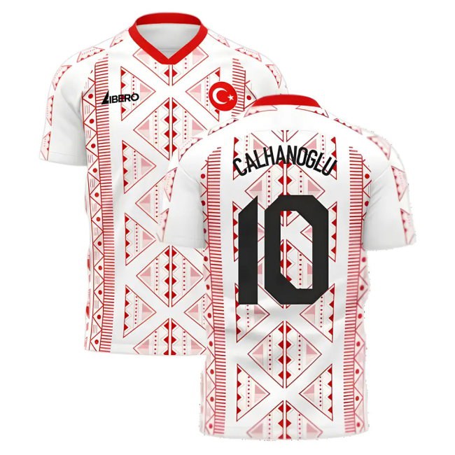 Women's Concepts Turkey 2025/26 Away Kit