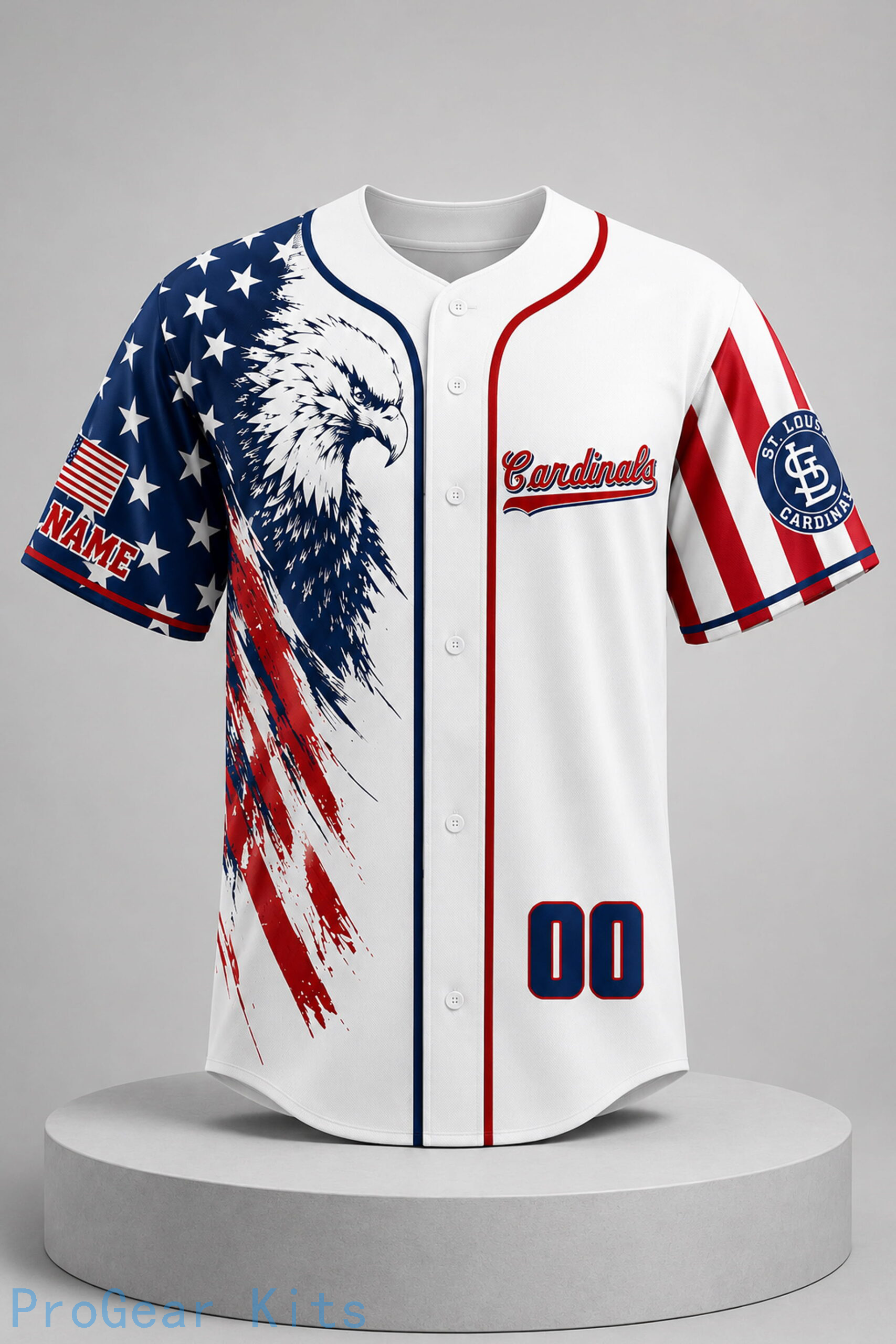 Men's Cardinals Independence 2026 Kit