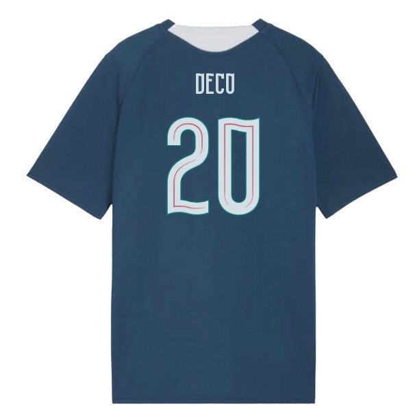 Men's Trainings Portugal 2026/27 Training Jersey