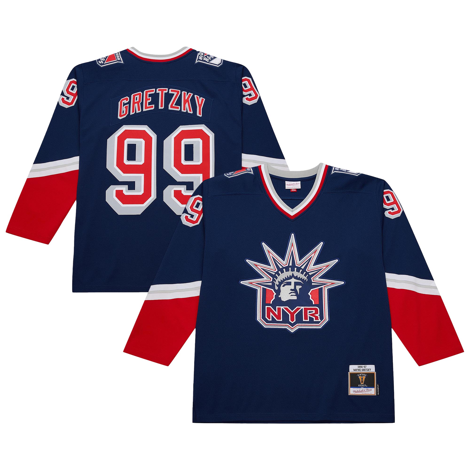 Women's New York Rangers Player Jersey