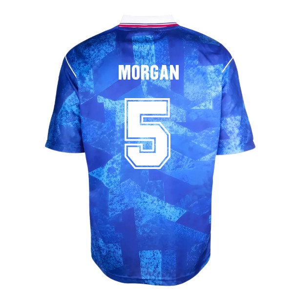 Kids' Leicester Retro Jersey