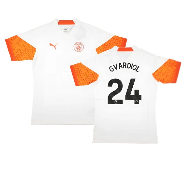Women's Trainings MAN City 2023/24 City Pro Jersey