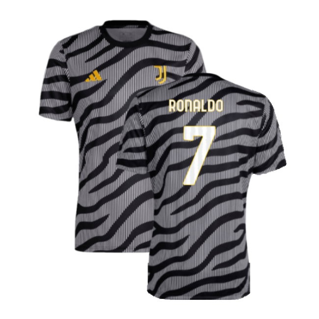 Women's Juventus 2023/24 Black Jersey