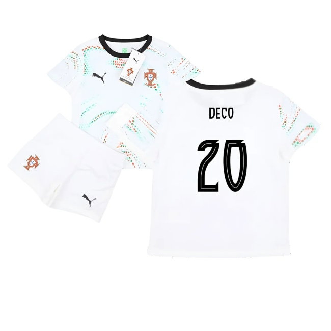Men's Portugal 2025/26 Away Kit