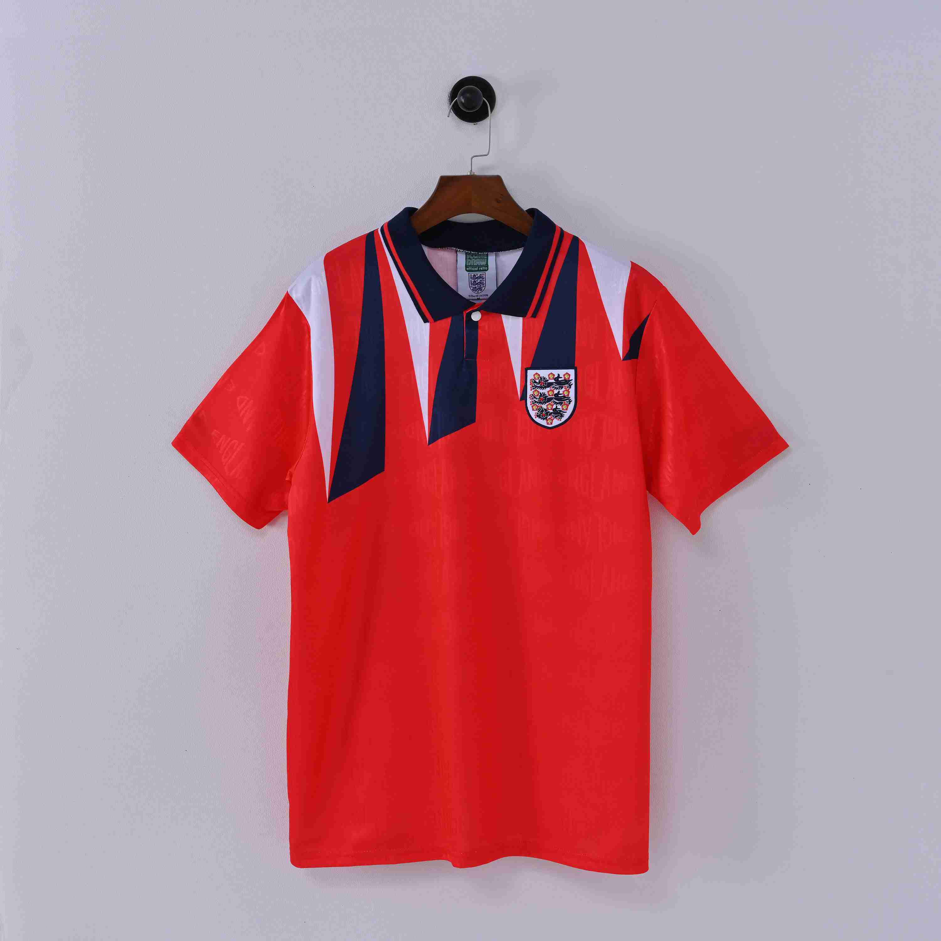 Men's England Retro Kit