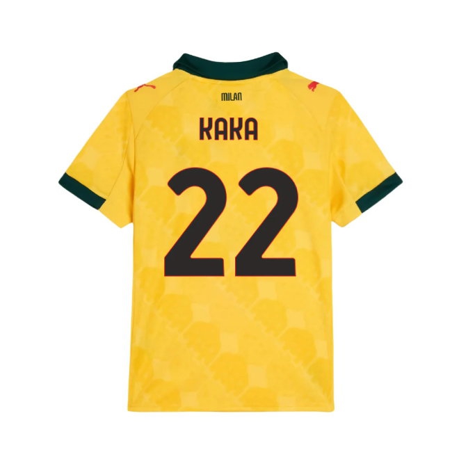Women's AC Milan 2025/26 Third Jersey