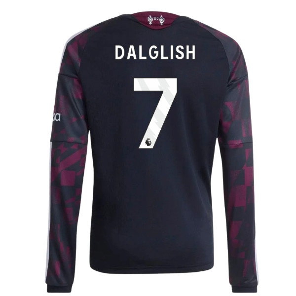 Women's Liverpool 2026/27 Third Long Sleeve Jersey