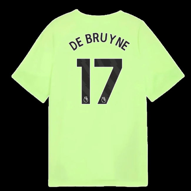 Men's Trainings MAN City 2025/26 City Training Jersey