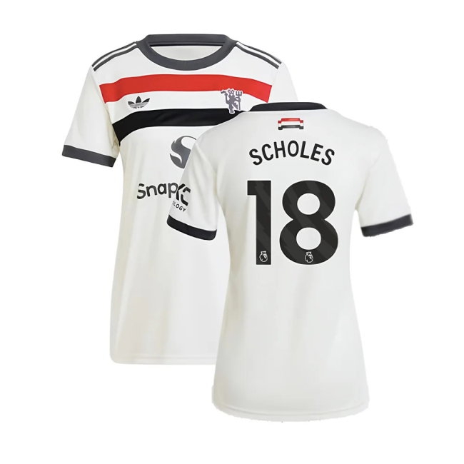 Women's Man Utd 2024/25 Third Jersey