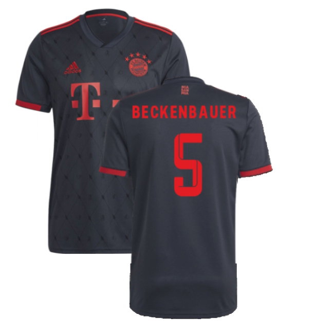 Men's Bayern Munich 2022/23 Third Jersey