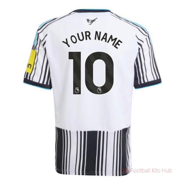 Women's Newcastle 2026/27 Home Jersey