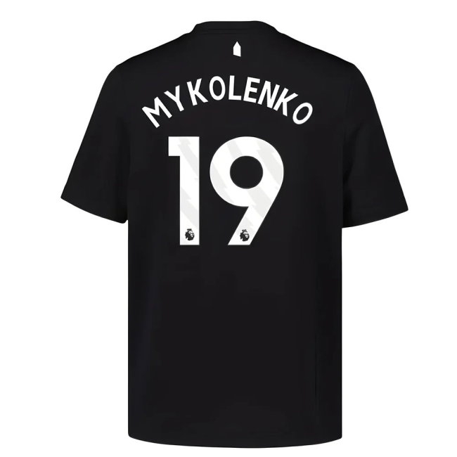 Men's Everton 2025/26 Third Jersey