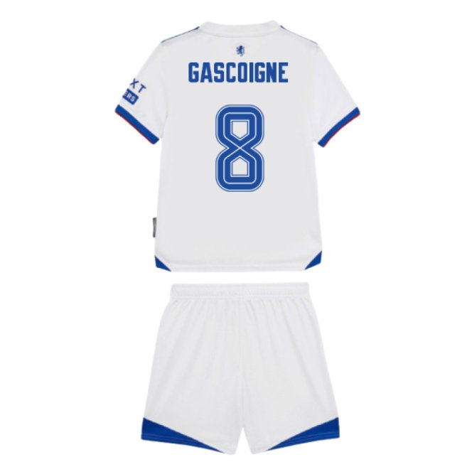 Kids' Rangers 2025/26 Away Kit