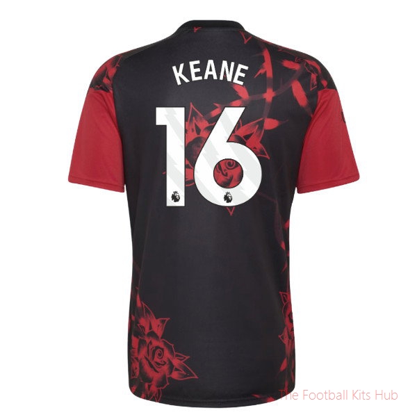 Kids' Man Utd 2026/27 Red Home Jersey
