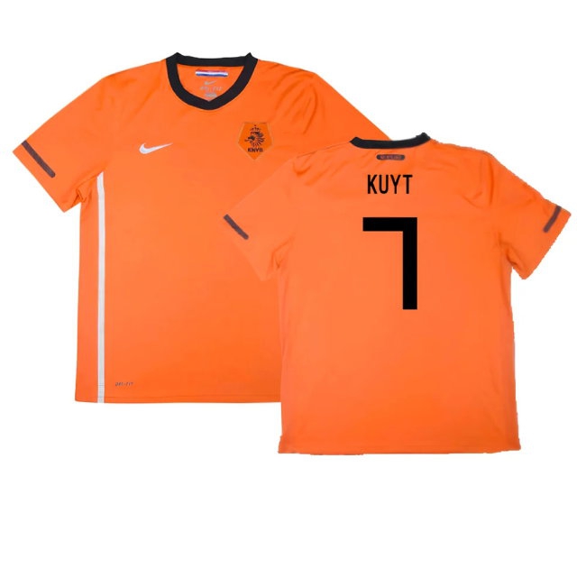 Kids' Holland Home Jersey