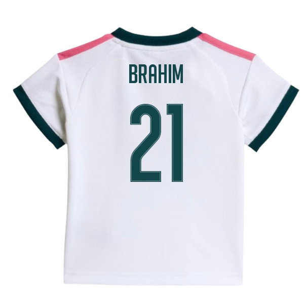 Kids' Real Madrid 2026/27 Home Kit