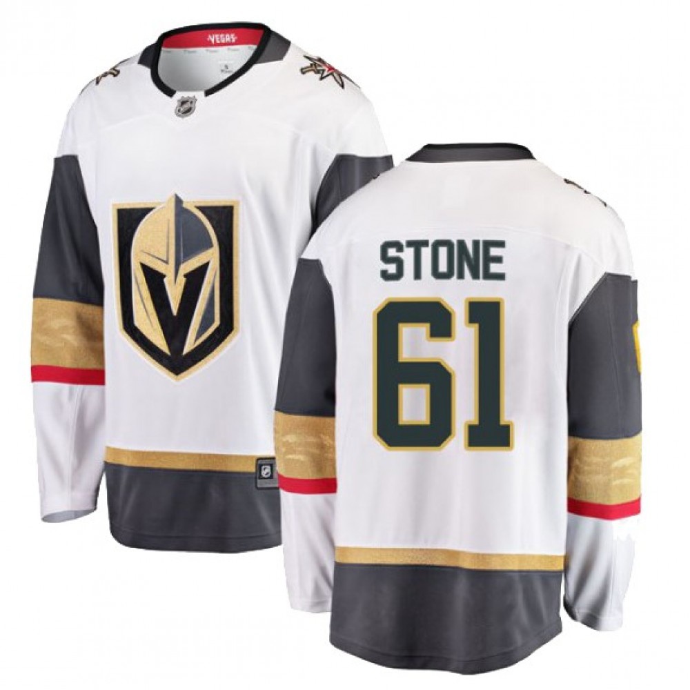 Men's Vegas Golden Knights White Jersey