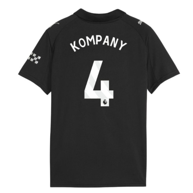 Men's Man City 2025/26 City Kit