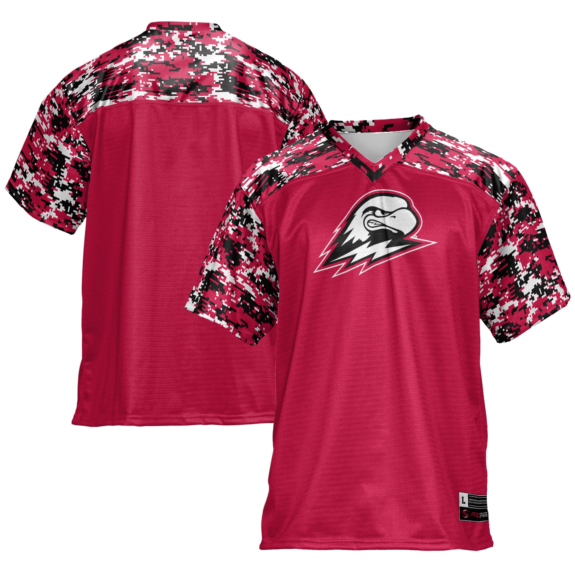 Men's Southern Utah Thunderbirds Red Jersey